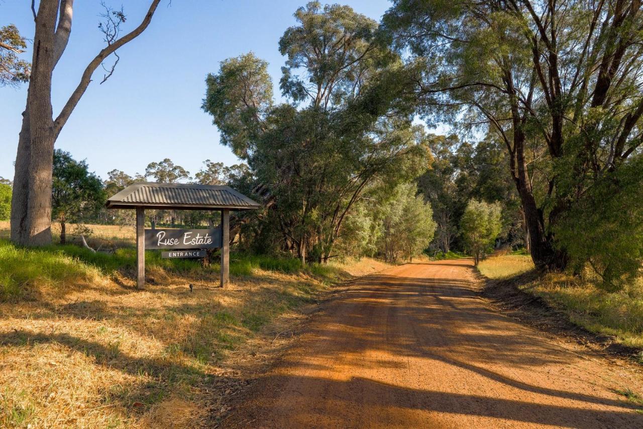 Ruse Estate Retreat Margaret River Rosa Glen Exteriér fotografie