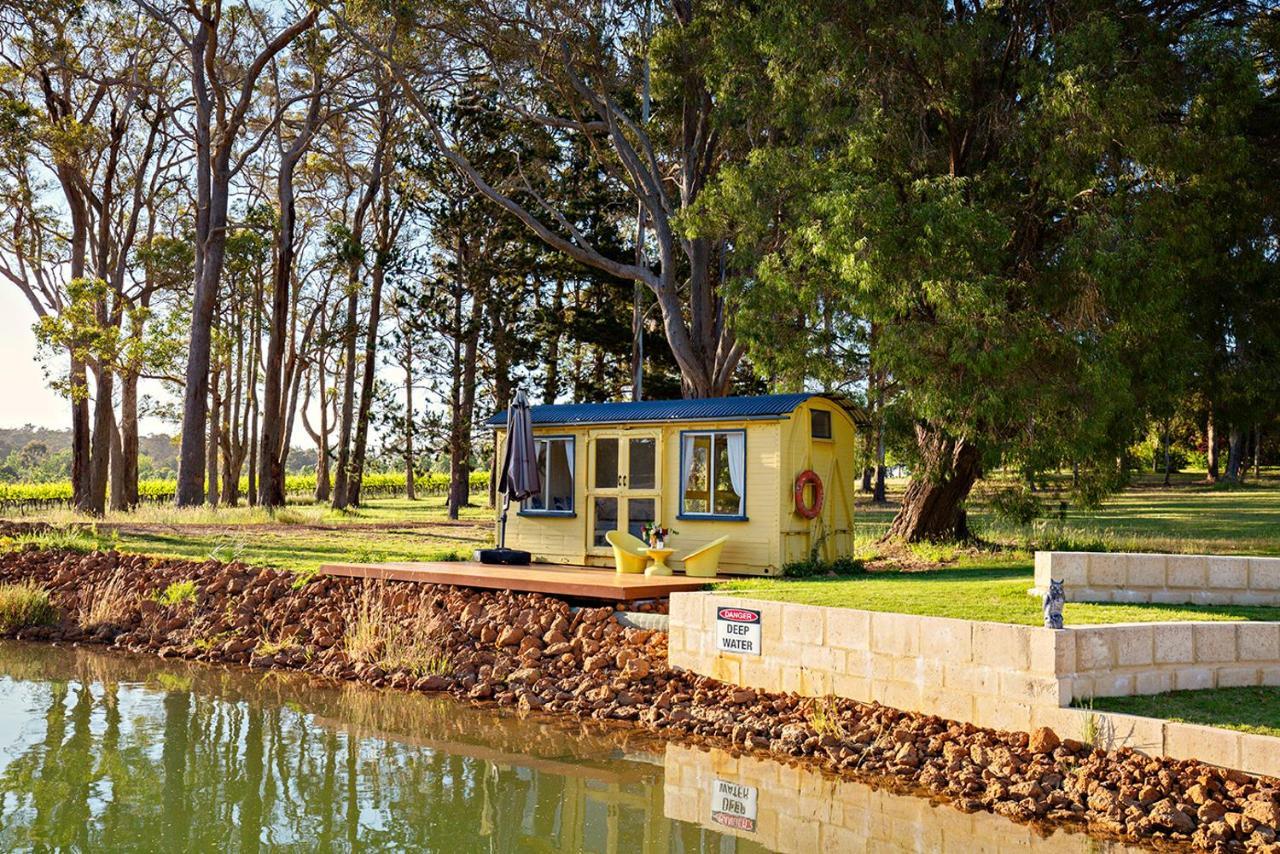 Ruse Estate Retreat Margaret River Rosa Glen Exteriér fotografie