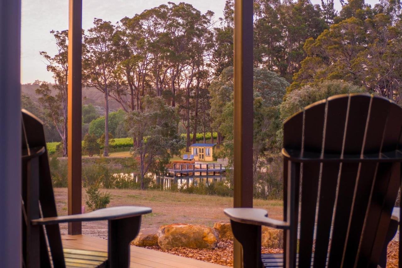 Ruse Estate Retreat Margaret River Rosa Glen Exteriér fotografie